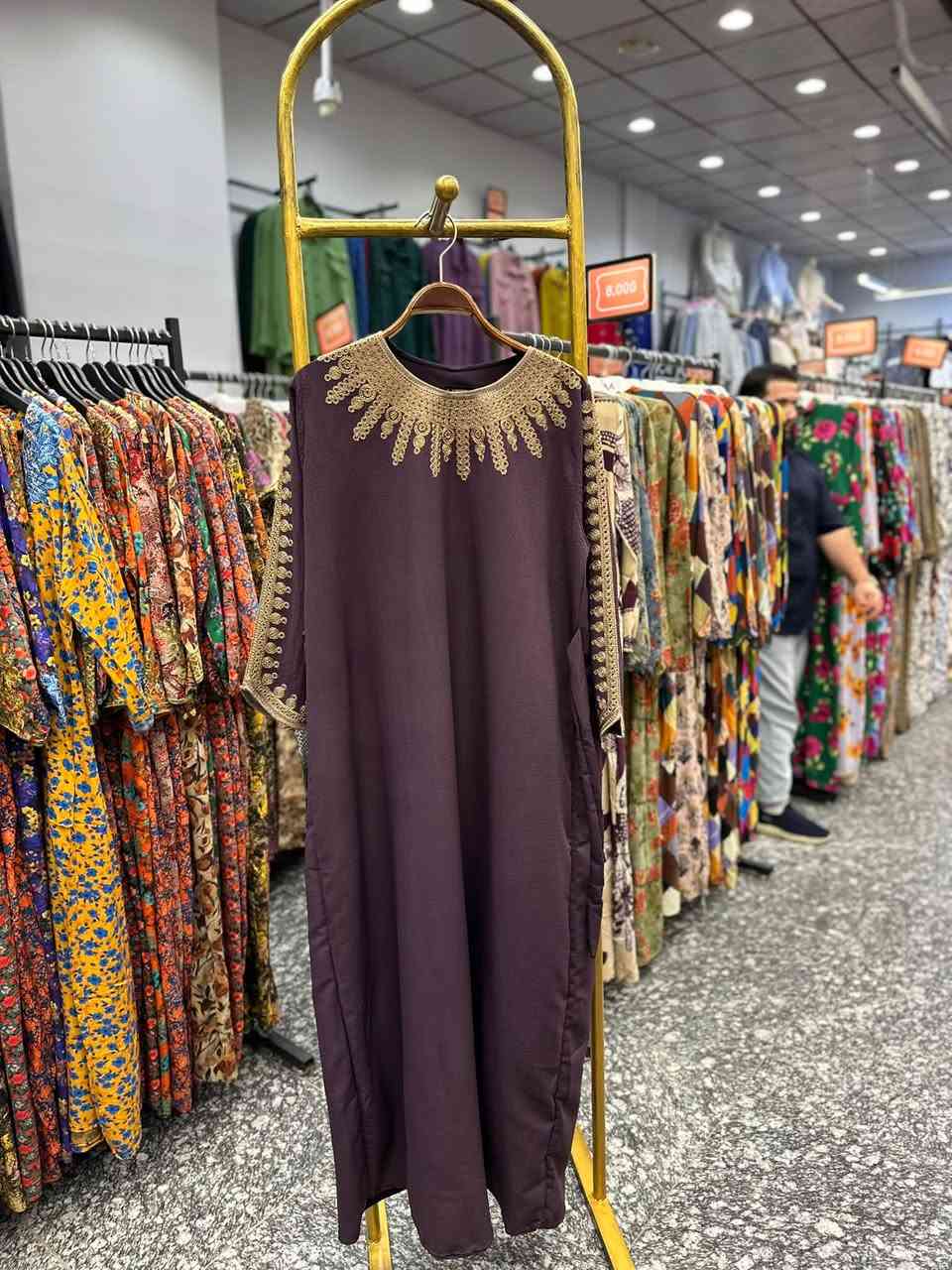 السعر 7.500🔥💕

🔥✨❤️

مجمع تخفيضات مواسم 

الموقع” الرمادي -التأميم- شارع المشاتل ( مجاور مجمع النمور)
للطلب والاستفسار مراسلتنا على مواقع التواصل الاجتماعي 
رقم التواصل: ***********

نص مكتوب في الصور:
- 8,000