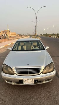 غواصة W220 • ٢٠٠٠ • مكينة تحتاج ادامة