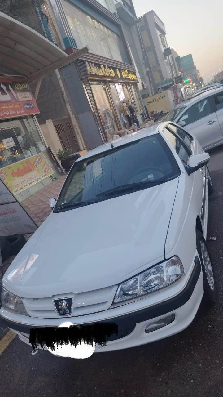 للبيع بيجو بارص 2021 حره مكفوله رقم جديد نجف 
سعره 70 مكاني النجف شارع كرامه غدير 
*********** النجف, العراق
