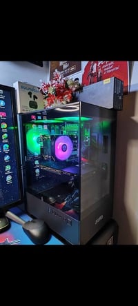 تجميعة زيون • RX580 8G • E5 2630 V4