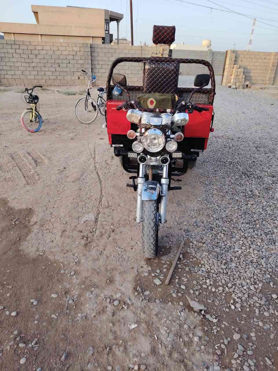 السلام عليكم ستوته للبيع موديل ٢٠٢٠ مابينها نقص برغي كلها شغاله منفيس بيها ركبه شرط السعر مليون و ٣٠٠  اربيها مجال المكان الحويجه داخل  رقم  ***********
