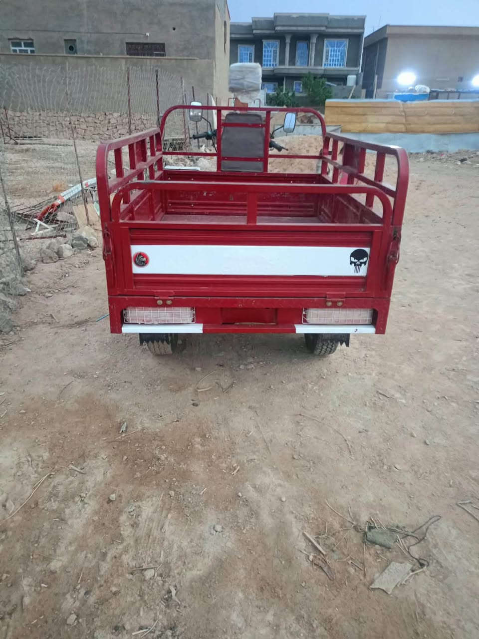 ستوته • موديل ٢٠٢٥ • مكمركه