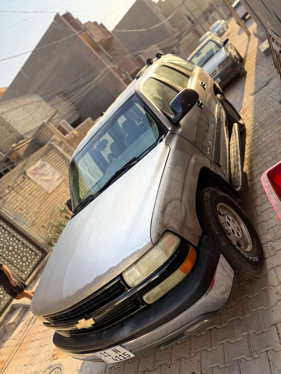 تاهو • ٢٠٠٣ • مكينة ٥٣٠٠
