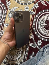 آيفون ١٣ برو ماكس • ذاكرة ١٢٨ • بطارية ٩٣