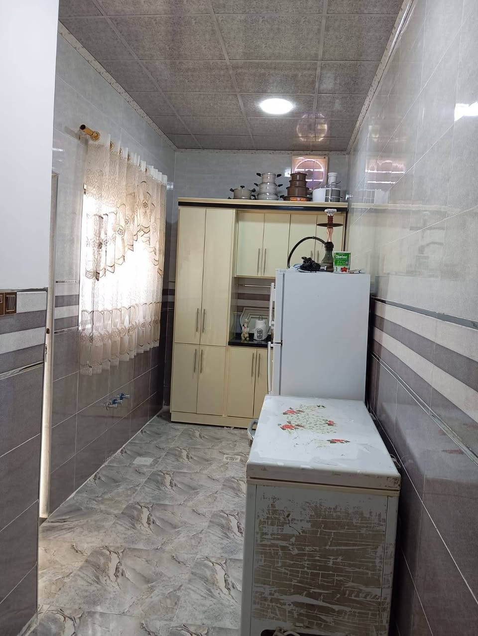 دار للبيع كارت بلدية مشمول قرار 20 تمليك 🏠
موقع حي السماح الثانية قرب مدرسة امام الزهري  🏢

100 متر باص واجها 5 نزال 20 اتجاء غروب خدمات كاملة

 البيت فول مرتب ✔

يتكون من غرفه نوم هول وصالة صحيات وبيتونة 

#السعر 55 

***********📞

***********📞
