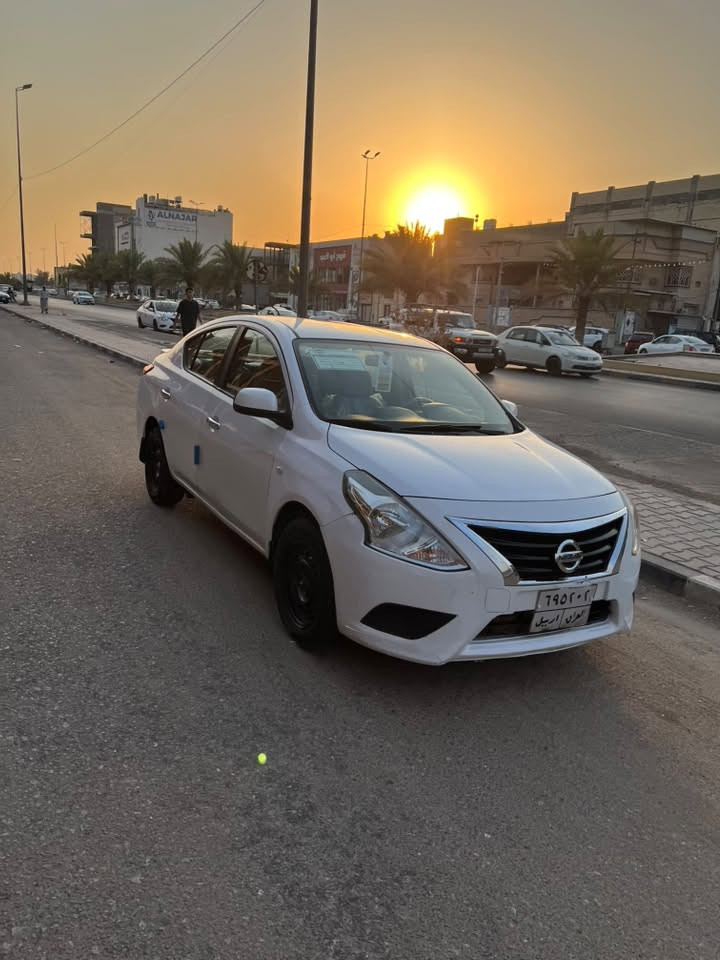 للبيع صني هندي موديل 2022اصل بليته زركه رقم اربيل بأسم شركه وكاله تحويل سياره بيها باب العبري مبدل وبيها مكانين بارد وباقي ع الفحص جاهزه من كلشي تراي جديد تخم تاير جديده حداديه البارحه مسويها الف متخسر عليها ماشيه 100
وسعرها 88 ورقه مكان النجف اتصال 📞 فقط
***********
