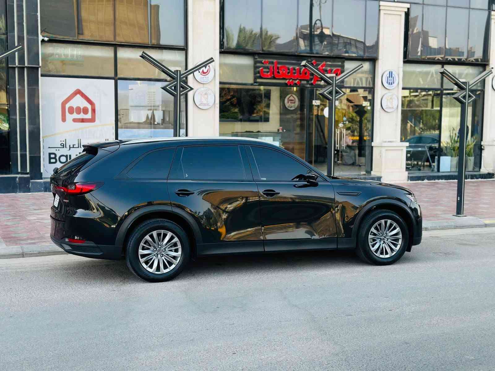 مازدا CX90 • ٢٠٢٤ • ٧ راكب