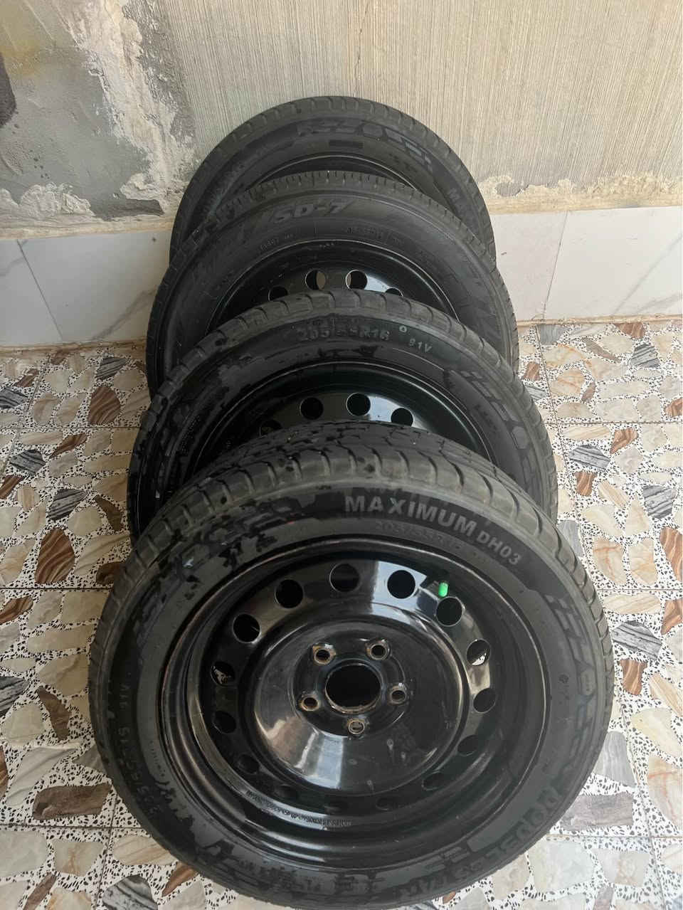 لبيع ويل نصيف كلش خو جديد ע بي عواج 
*********** وبي وتساب الزبير, البصرة
