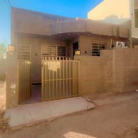 دار للبيع طابو زراعي ابدايه حي البساتين ارض فدعم  مساحته 150 م وجه 9 ن...