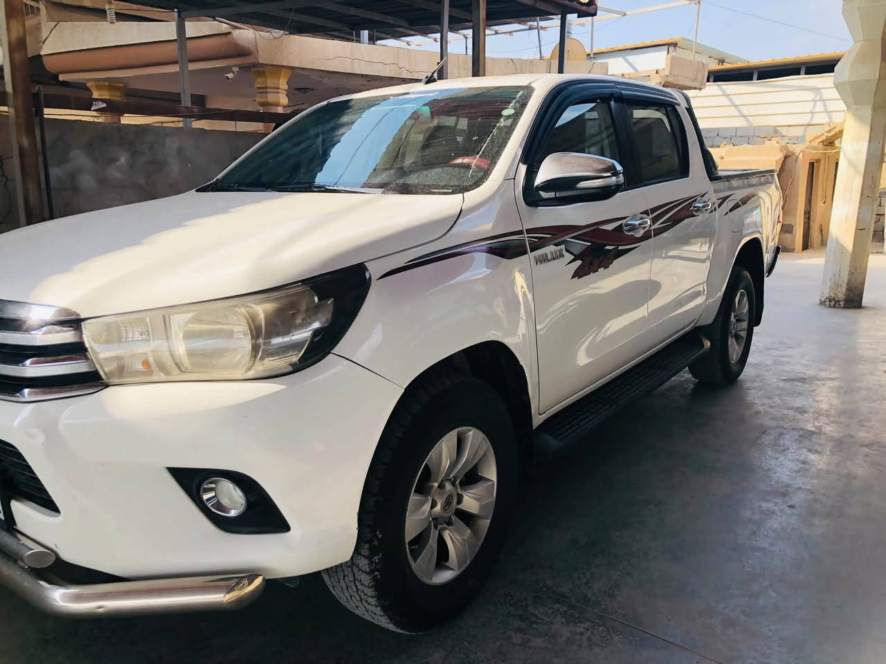 فول مواصفات • كفاله عامه • ٢٠١٦