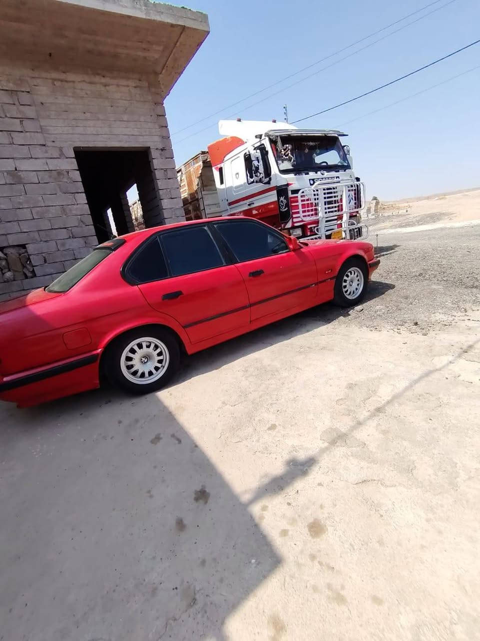 السلام عليكم ورحمة الله
للبيع بي ام حجم 520):
فول عادي وقم نينوى)::
سنويه جديد لل 2030):
موديل السياره::( 90):::
تريد تحويل تريد وكاله)::
العنوان موصل اخوكم) :
ابوثامر::: مكلف بنشر) :
اتصل سعر (40) وبي مجال)
***********📱 
*********** 📲
