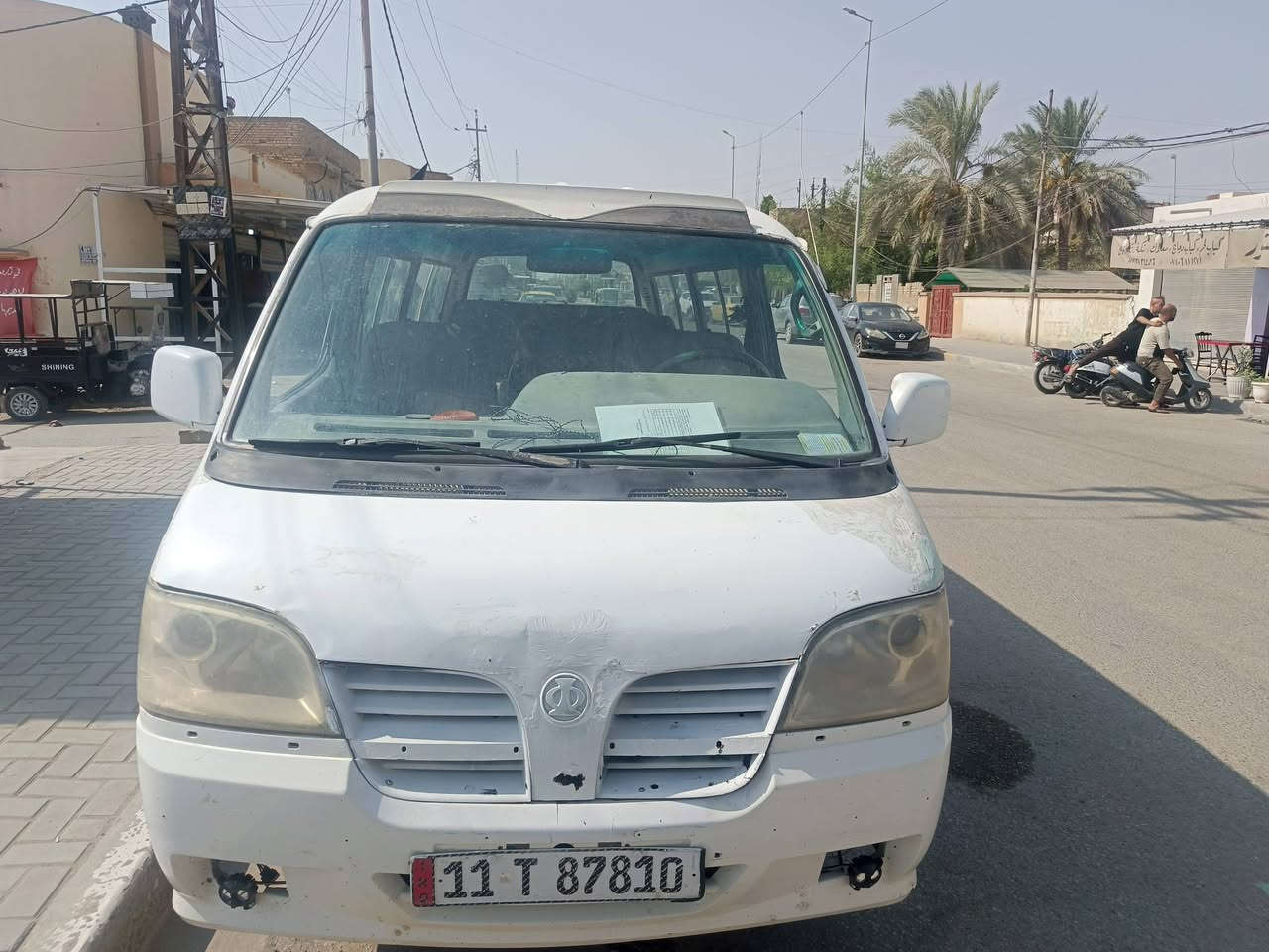 بورلاس موديل ٢٠١٠ سياره بلاديه تخم تاير مشط وبور جديد باتري جديد سلف جديد بخاخ وحساسات كلهن جديد سنويه ٢٩ مصفر هيئه ومرور تأخذ كلها صافي السعر ٤٠ويبه مجال قليل الرقم ***********

