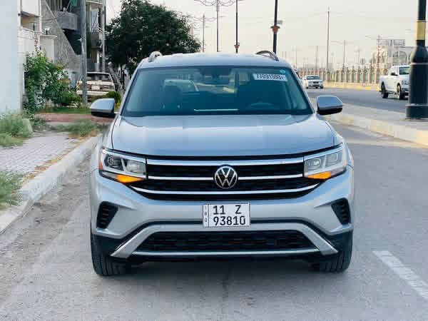 أطلس SE • وارد امريكي • ٧ راكب