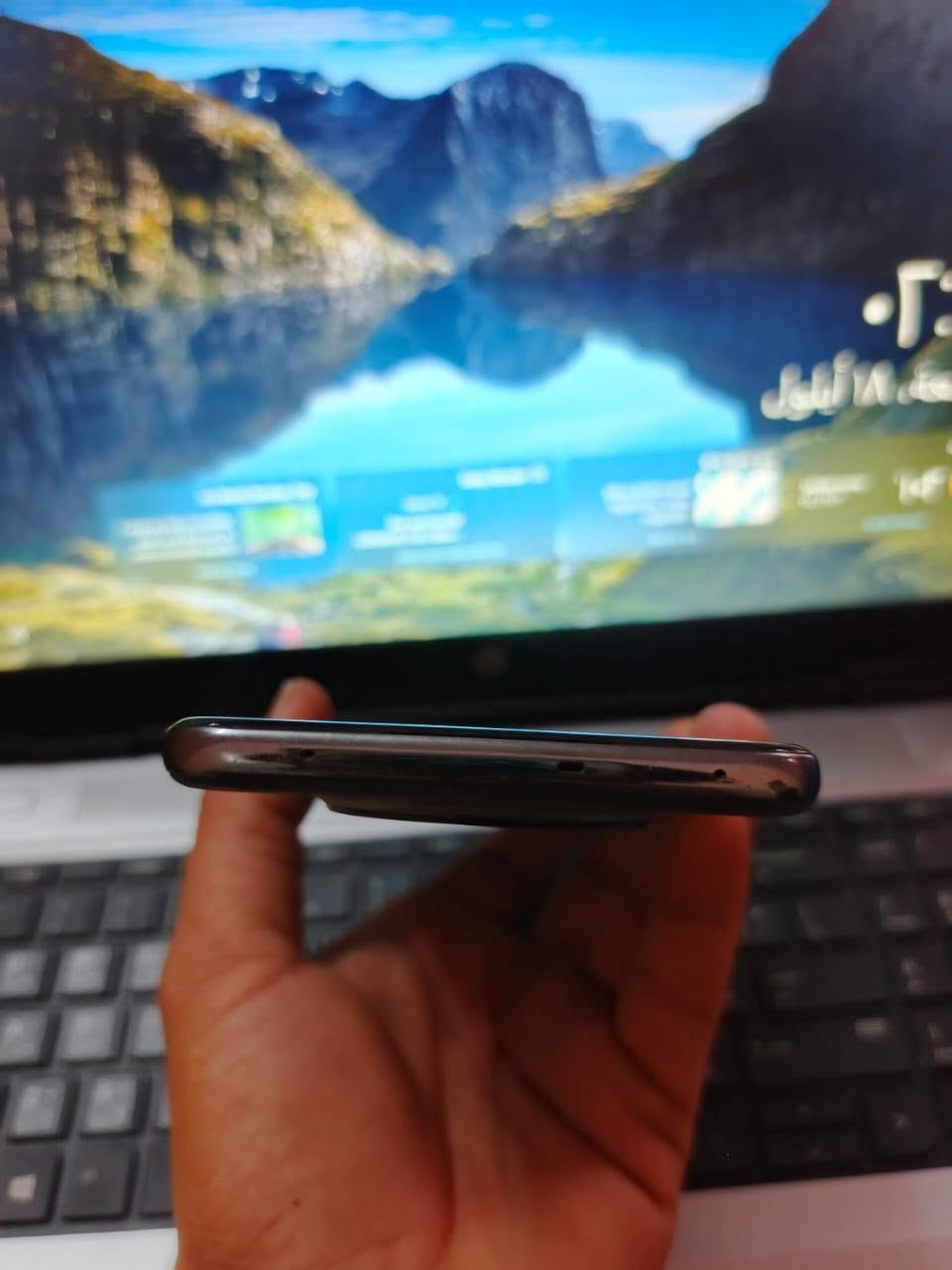 Realme 14 pro+
جهاز نظيف كما موضح بالصور مع كامل ملحقاته ( شاحنه + كارتون ) ذاكرة 512 . الرام 12 + 14 

السعر 430 

مكان : موصل جديدة 

تواصل خاص او على الرقم ***********
