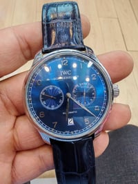 IWC اتوماتيك سوبر ختومات المكينة للحجز والاستفسار راسل الخاص او دز الص...