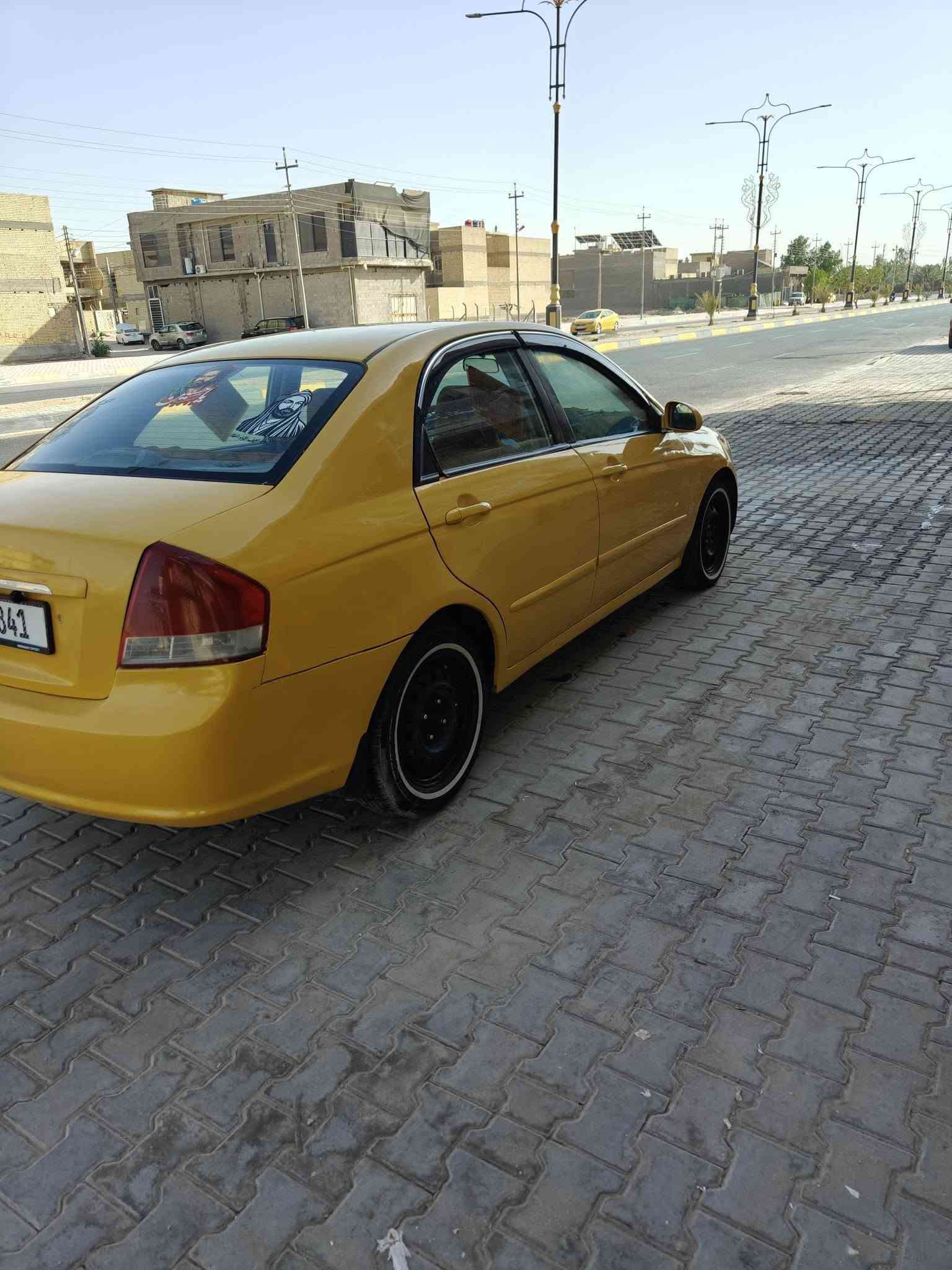 السلام عليكم سبكترا 2008 مكينه 2000جديده بالكارتون كير كفاله تبريد ثلج 🥶سياره حادث امريكي جاملغ امامي ايسر فقط سياره خير من الله جاهزه للخير نضيفه كلش رقم كربلاء نكليزي سنويه ل2029 هزه جديده مصفره هيئه وغرامات راعيه يمي يريد مداور السعر 65 وبيه مجال قليل حق الجيه *********** كربلاء حي الفارس

