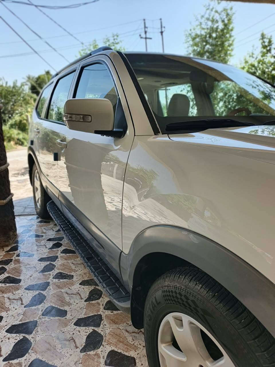 موهافي • ٢٠١٢ • رقم بغداد