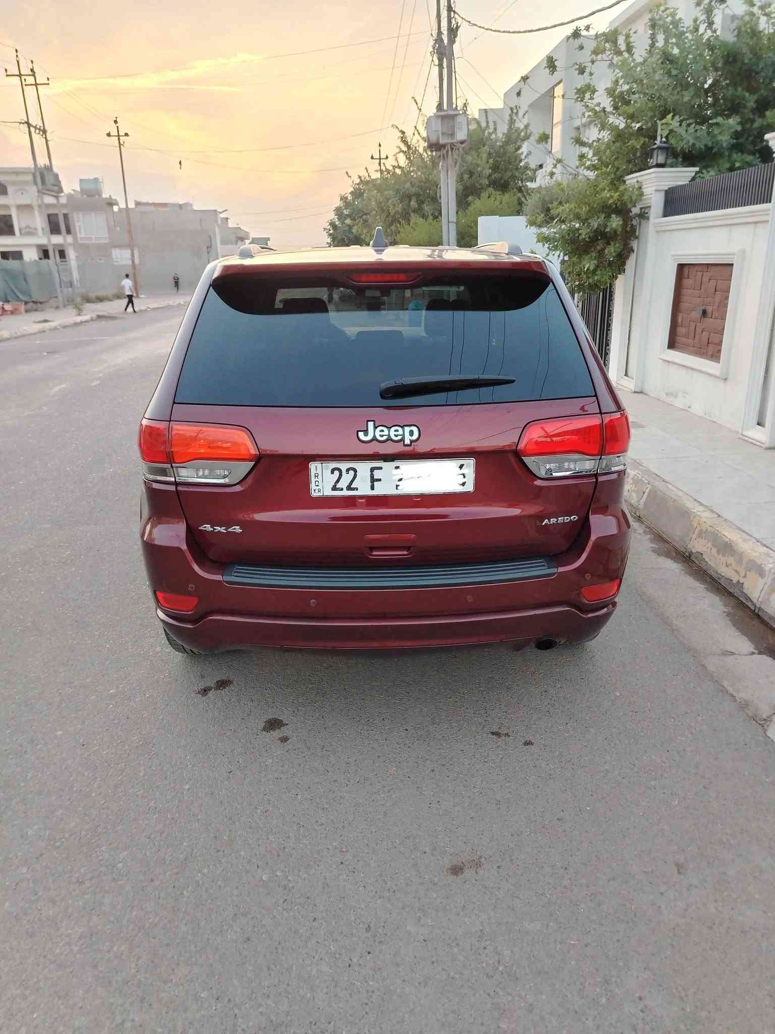 لاريدو V6 • ٢٠١٩ • كركوك