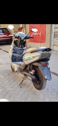 دراجة كهربائية • فول • للبيع