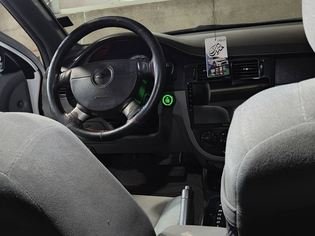 🚘 بۆ فرۆشتن: Chevrolet Optra 2013 🚘
سەیارەیەکی پاک و خاوێن، گونجاو بۆ بەکارهێنانی ڕۆژانە و خێزان.

✅ مۆدێل: 2013
✅ ڕەنگ: سپی
✅بەسمەیە
✅ گێڕ: ئۆتۆماتیک
✅ مۆتۆر و گێڕ لە دۆخێکی زۆر باشدان
✅ سەیارەکە بەردەوام چاوەدێری کراوە
✅ ناوەوە و دەرەوە خاوێن و ڕێکوپێکە
✅ ئامادەیە بۆ تاقیکردنەوە و پشکنین لە هەر شوێنێک
سەیارەیەکی ئابووری، ئارام و متمانەپێکراو بۆ گەشت و کاری ڕۆژانە.
📞 ژمارەی پەیوەندی: ***********
"کەسێک کە بەدوای سەیارەیەکی پاک و بە نرخێکی گونجاو دەگەڕێت، ئەم ئۆپترا 2013 ـە هەڵبژاردەیەکی باشە." كركوك, العراق
