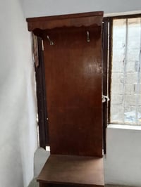 غرفه اخشاب • مستعمل • عاجل