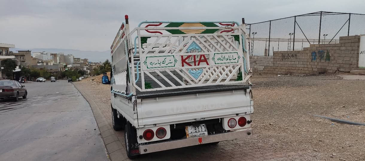 كيا • ٢٠٠٩ • فتيس ٥ سرعات