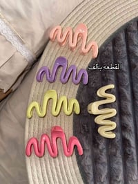قراصات شعر • كماشات • مستلزمات شعر