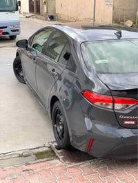 كورلا هايبرد • سياه مابي • بدون معجون