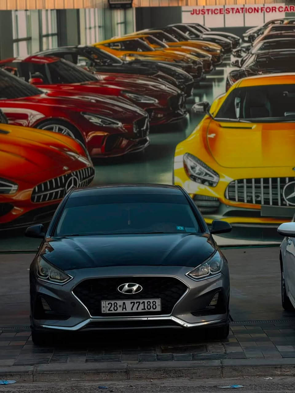 السلام عليكم للبيع سوناتا 2019فيلي 
تحكم ستيرن 
شاشه جبيرة
 CarPlay
رادار جانبي
شباك خليه 
ويل اكروم
محرك 2400 (GDi) معلايه كازكيت يعني ماكو دوانز 
رقم نجف الجديد شبه مميزباسمي 
ماشيه 93
حادثها بنيد تبديل وبلعراق صبغ قطعتين او جاردات حالياً ايرباك دركة فقط 
السعر(110) و بيها مجال بسيط 
العنوان : النجف الاشراف حي العدالة  

الاستفسار 

***********
