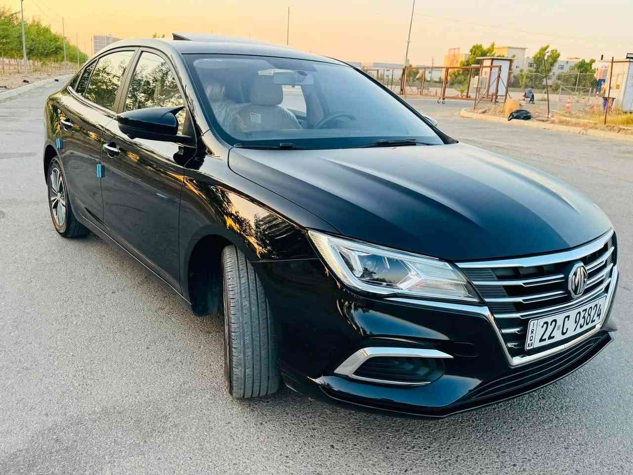 MG 5 LUXURY 2023
📍❕مەکینە 4 پستون 1.5

✈️❕30 هزار روشتووە 

♦️❕کلین تایتل بێ بویاغ 💎 

📌❗دەعامی بو دەعامی بە شەرت 

❤️❗گێڕ مەکینە کارەبایات هەمووی بە شەرت

❤️❕فول موسفاتە, رەش, داخل کرێمی , ويل كەب ,ئاوێنە, 📌کوشن کارەبای, کوشن هیتەر, ئیشارەت , تحدید سرعە ....

🔥نرخ 110وەرقە🔥

📍شوێن هەولیر

☎️موبایل :***********
