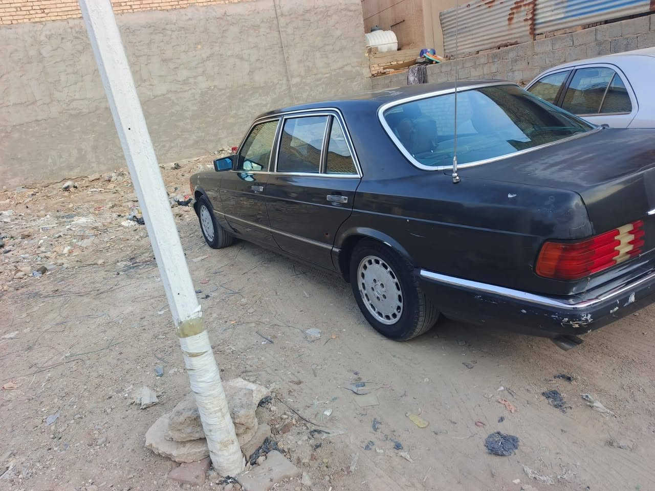 جامبو • موديل ٨٥ • محور