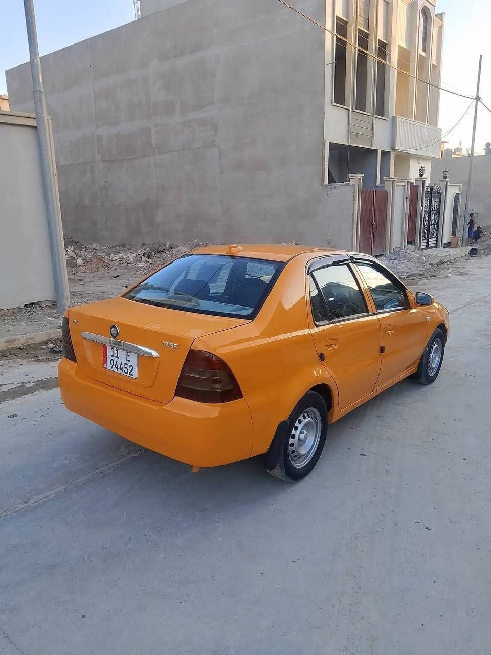 سيكي رقم بغداد دولي انكليزي شرط التحويل الشرعي ابيعك شرط المحرك وكير وكهربائيات كلها شغاله موديل 2013 كصه جديدة هيئه مصفرة مسجل شاشه صبغ جماليه السعر 37وبيها مجال للاستفسار
***********

***********
