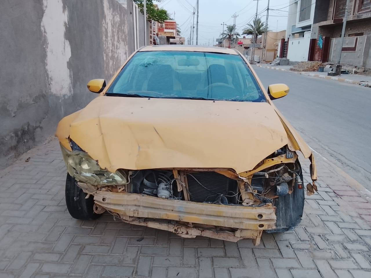 سلام عليكم بيوايدي البيع  20 وبيها مجال  تصال على رقم *********** الديوانية حي عسكري مكلف بنشر تفاصيل اكثر تصل صاحبه سياره
