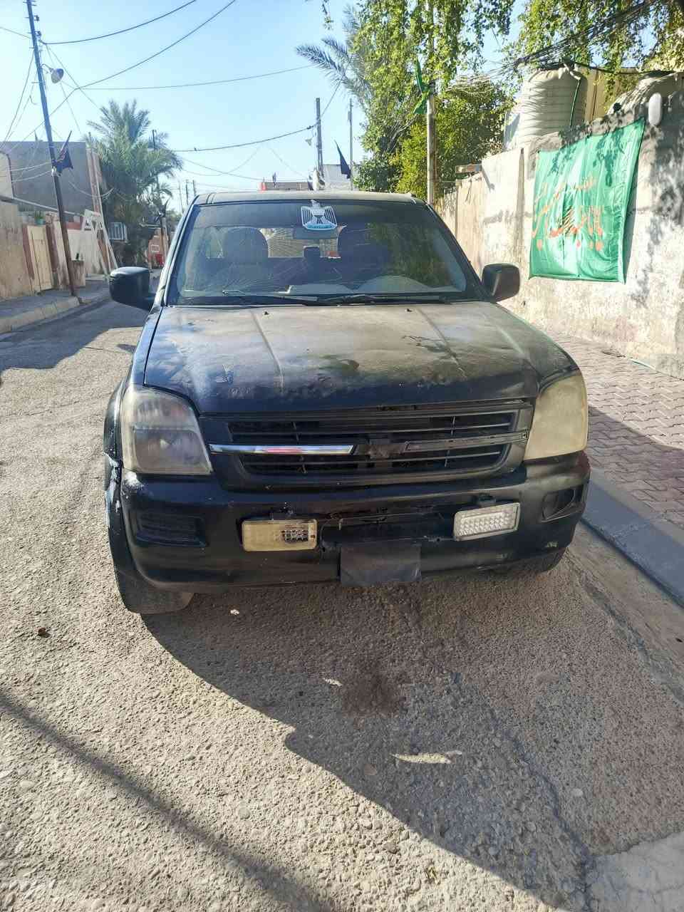 السلام عليكم
بيكم شفرليت للبيع موديل 2005 
محرك بطه وكيير بطه بها كتاب واحد مزاد 
***********
