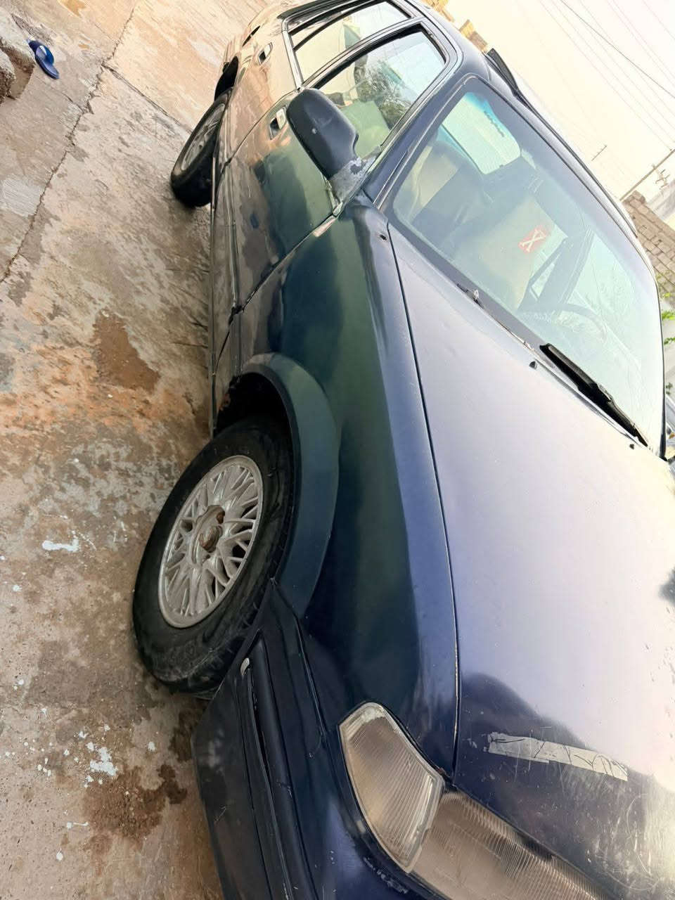 برنس • صلاح الدين • محرك جديد