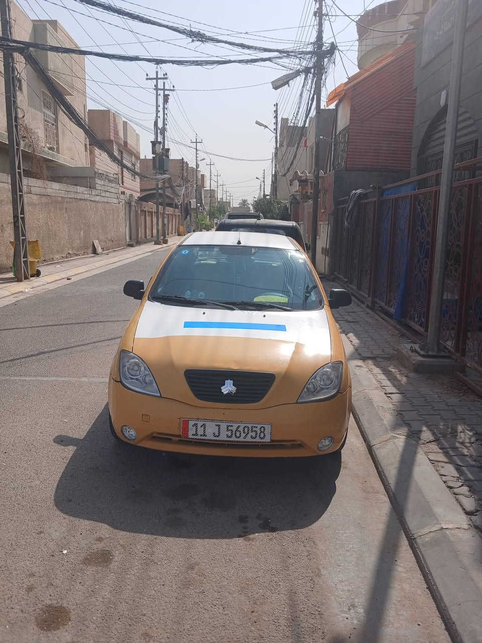 موديل ٢٠١٦ • رقم بغداد • تكييف شغال