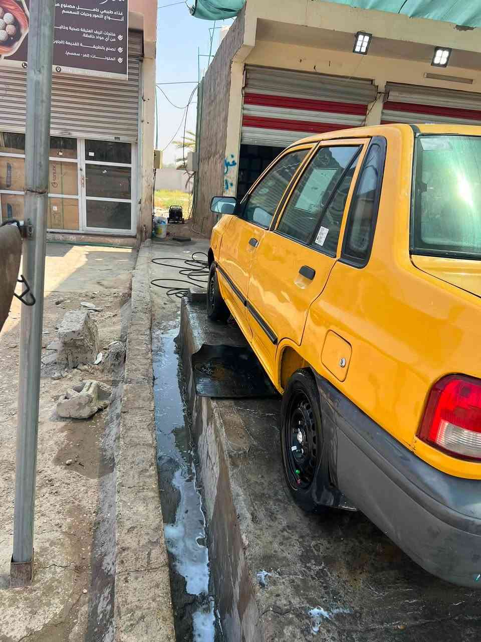 سلام عليكم
سايبه
موديل ٢٠١٢
بيهه تبخير
تبريد شغال
كهربا ئات
شغاله
كير حلو
تيارات حلوه
داخل حلو
مصفره من غرامات وهيئه
رقم إنكليزي ثاني يوم تحويل
سعر
23
الستفسار 
***********
اشرف بل جميع
