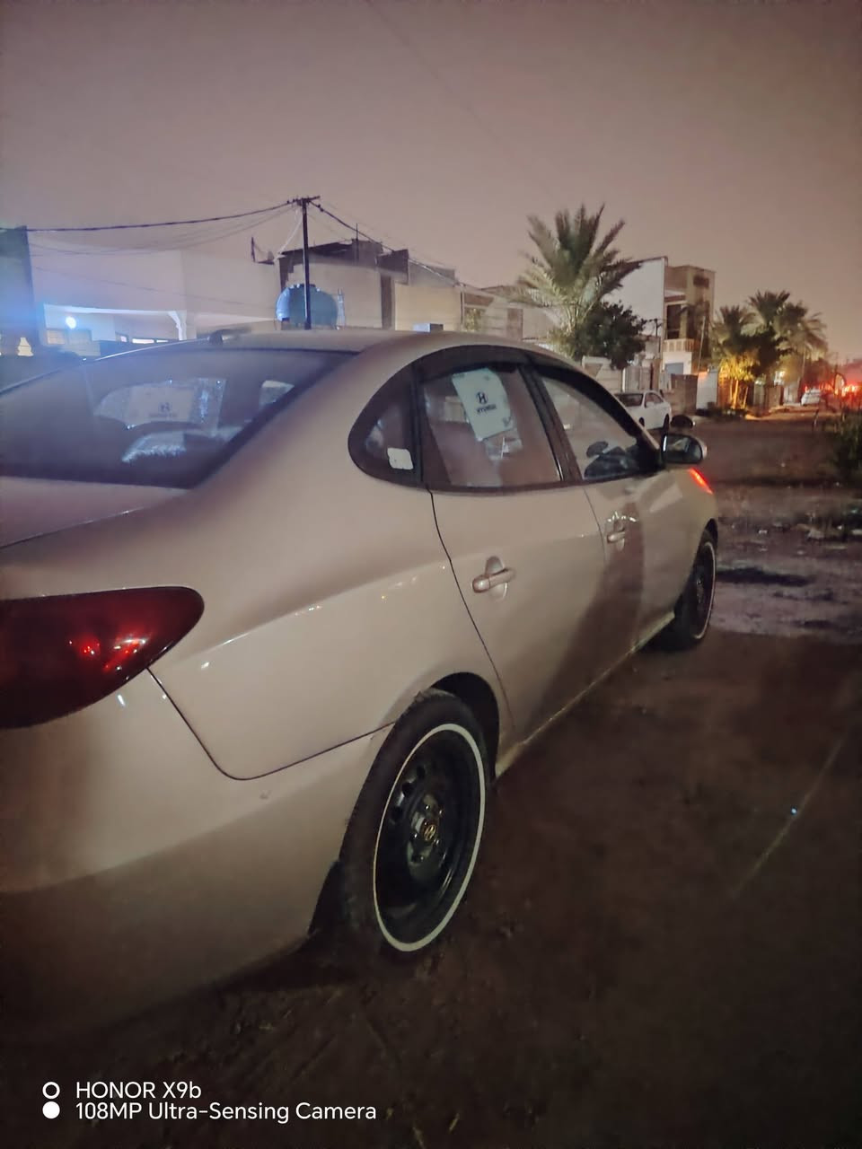 نتره • ٢٠٠٨ • مكينة جديدة