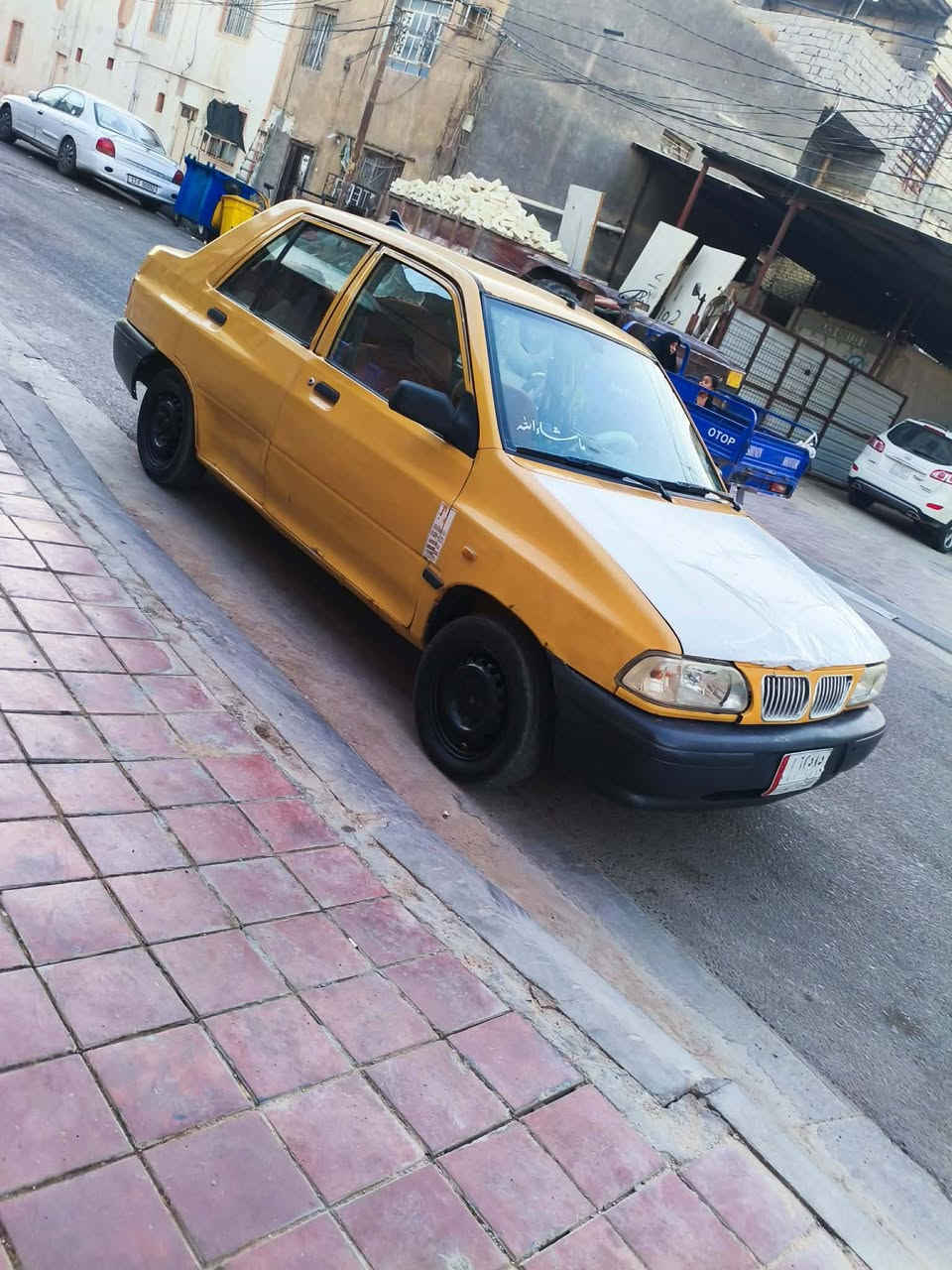 سايبا • ٢٠١٦ • كربلاء
