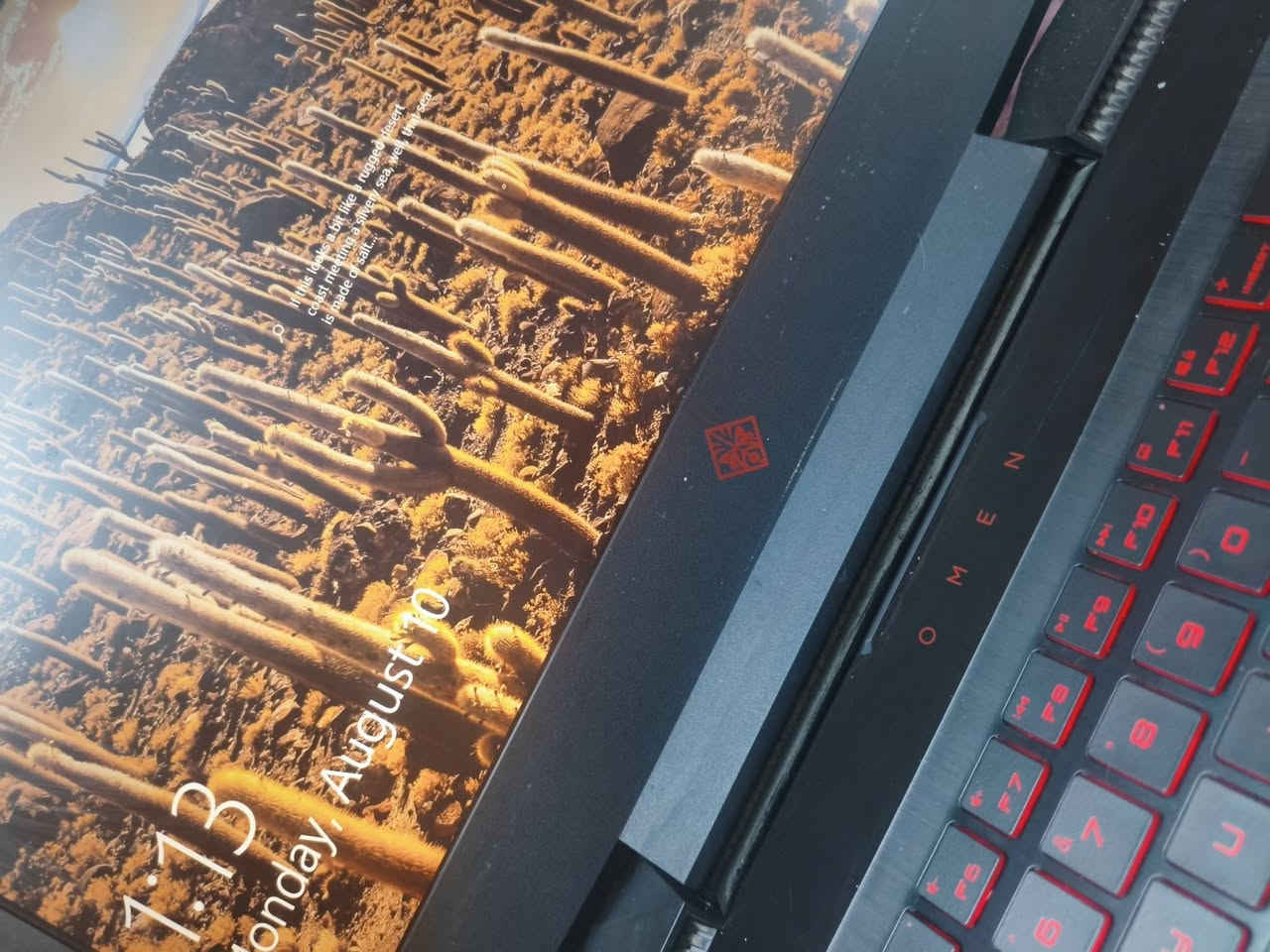 للبيع hp omen 15 غني عن التعريف
Cori 7HQ 7700 
مكافئ للcori5 gen 8 h
Ram 8*2 3200 hz 
Graphic card GTX 1050 2g 
Hard 1T hdd 
SSD 256 Samsung 
Display 15.6 
مكاني بغداد-حي الجوادين تجي تاخذها من البيت الحاسبة نظيفة كلش سبب البيع اريد اخذ احدث سعرها ٤٢٥ الف سعرها مناسب جدا موضح بالصور وياهة شاحنة اصلية
الهاتف ***********
