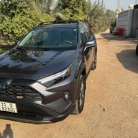 راف فور هايبرد • ٢٠٢٣ • حادث بسيط