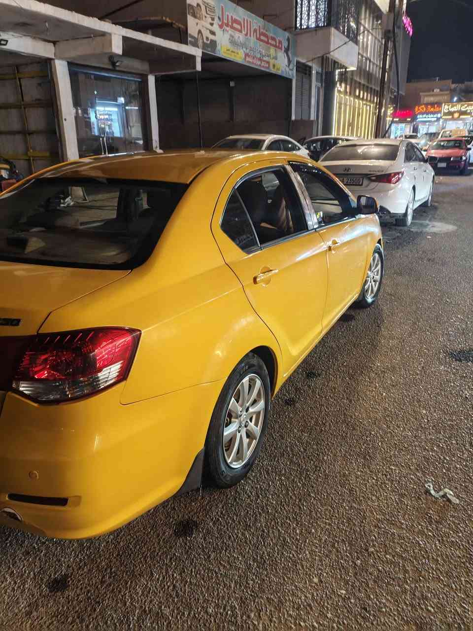 كريت ويل • ٢٠١٥ • باسمي