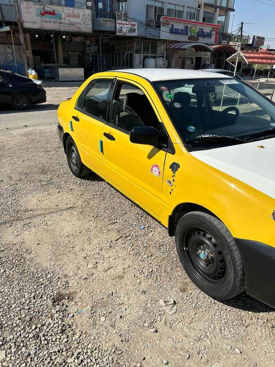 سلام عليكم بيع بيع بيع فقط لانسر كير ومكينه كفاله كير عادي سياره خير من الله فقط بيه الجاملغ الامامي مبدل  السياره معمره هلالته تحويل ثاني يوم السنويه لحد 2030 سياره برغي ما بيه نقص مكان ديالى بعقوبة السعر55 وبيه مجال كلش بسيط 
***********
