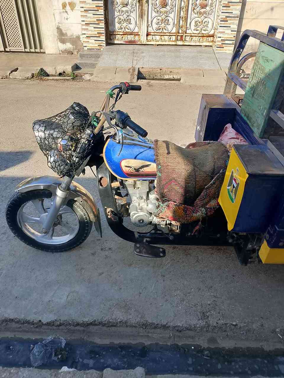 للبيع ستوته ام الطير موديل 21اوراق اربعه من شركه محرك 2025 خير من اللله شغل وطلع بيها دمج بل كهربائيات ستوته خرسه ديالى بعقوبة تقاطع الساده سعر مليون 150متواجد خاص ***********

