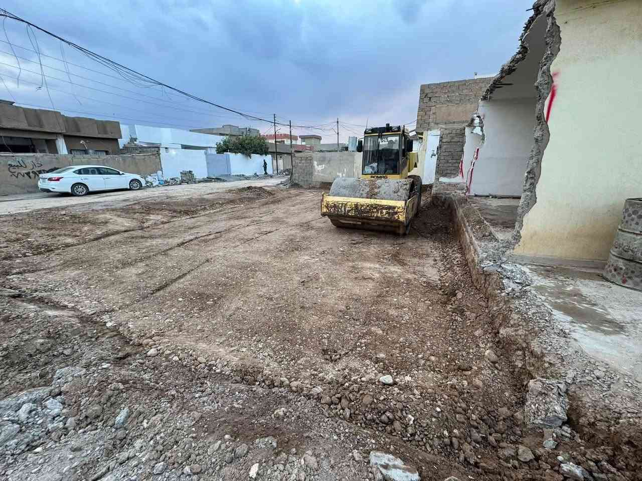 حي النداء • ١٥٠م • جاهزة للبناء