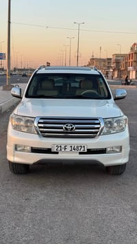 لاندكروز • ٢٠١١ • ماشي ١٥٠٠٠٠