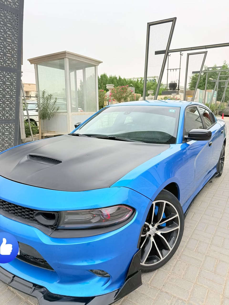 تشارجر SXT • ٢٠١٨ • ماشي ١٠٦٠٠٠