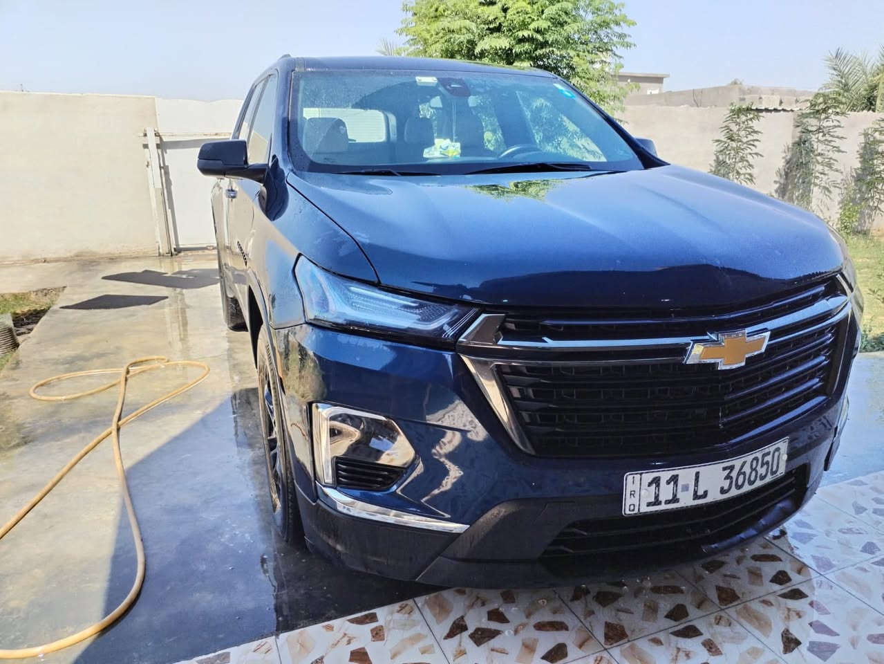 ترافلس • موديل 22 • محرك 3600