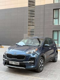 سبورتج ٢٠٢١ • وارد امريكي • محرك ٢٤٠٠ GDI