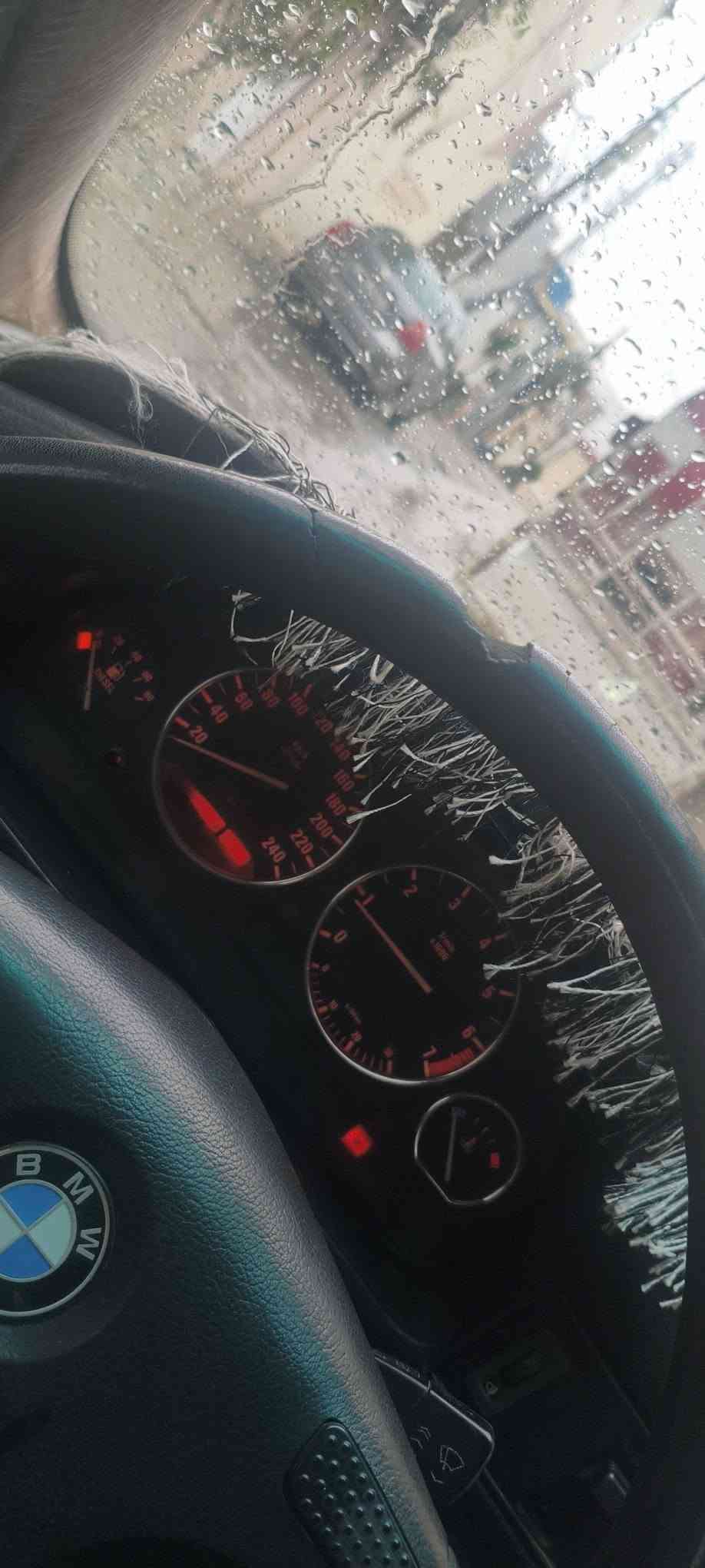 بي ام دبليو 520i • ١٩٩١ • رقم اربيل
